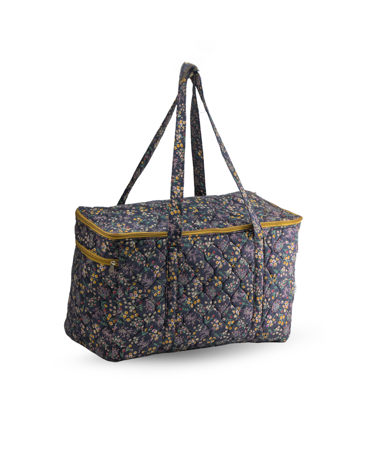Floral Bloom Transit Bag