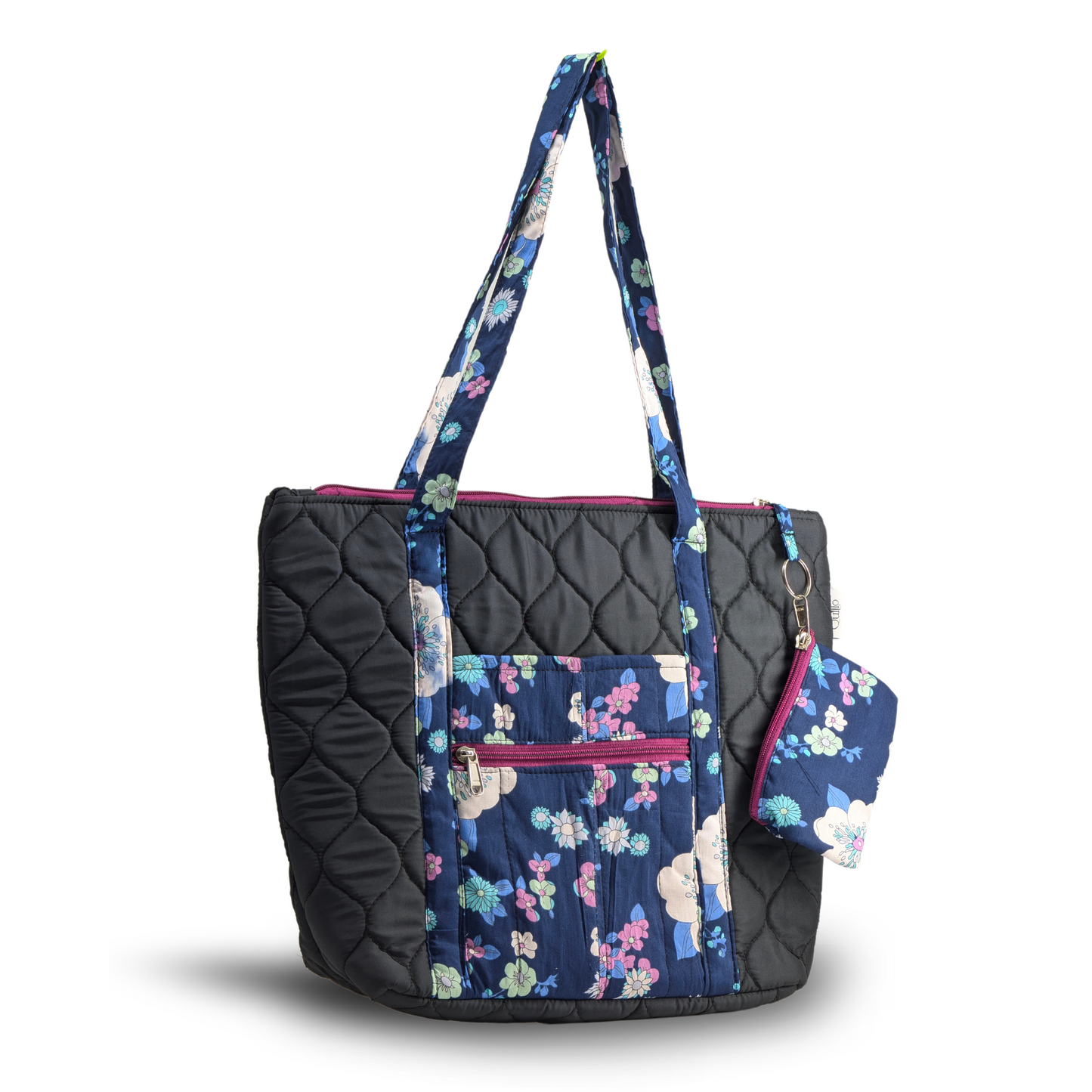 Floral Mini Tote