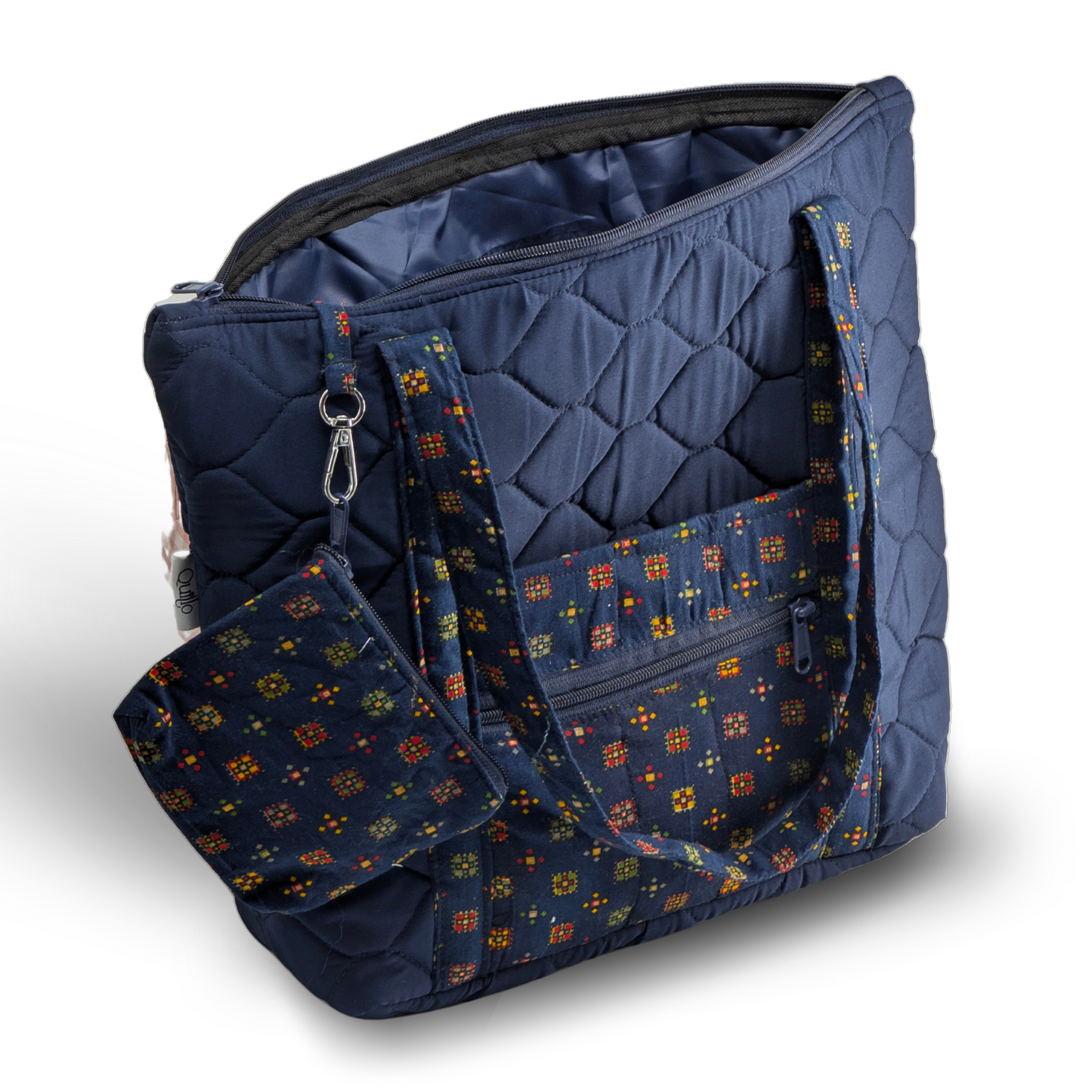 Kolam Quillo Mini Tote