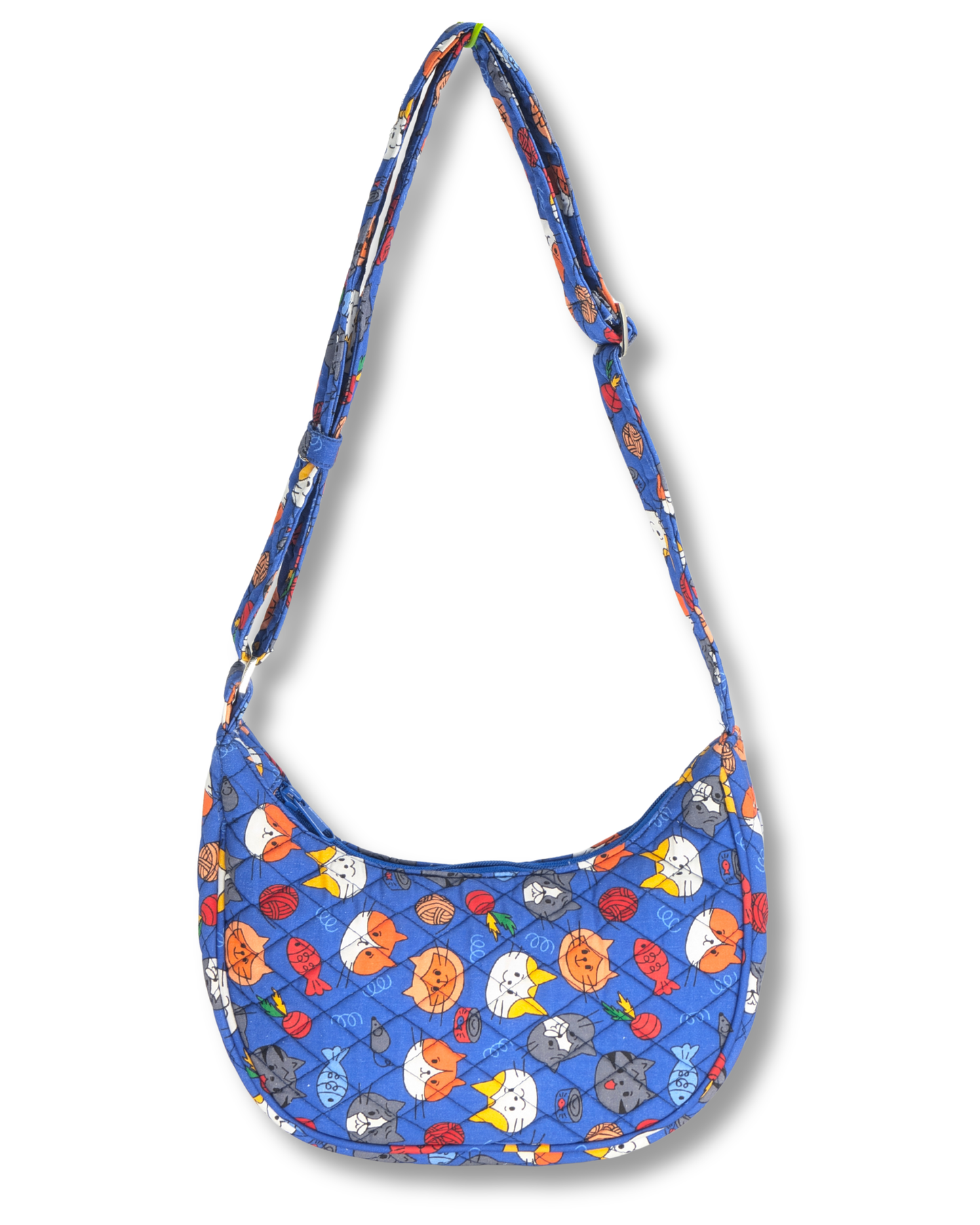 Cat and Fish Watermelon Sling