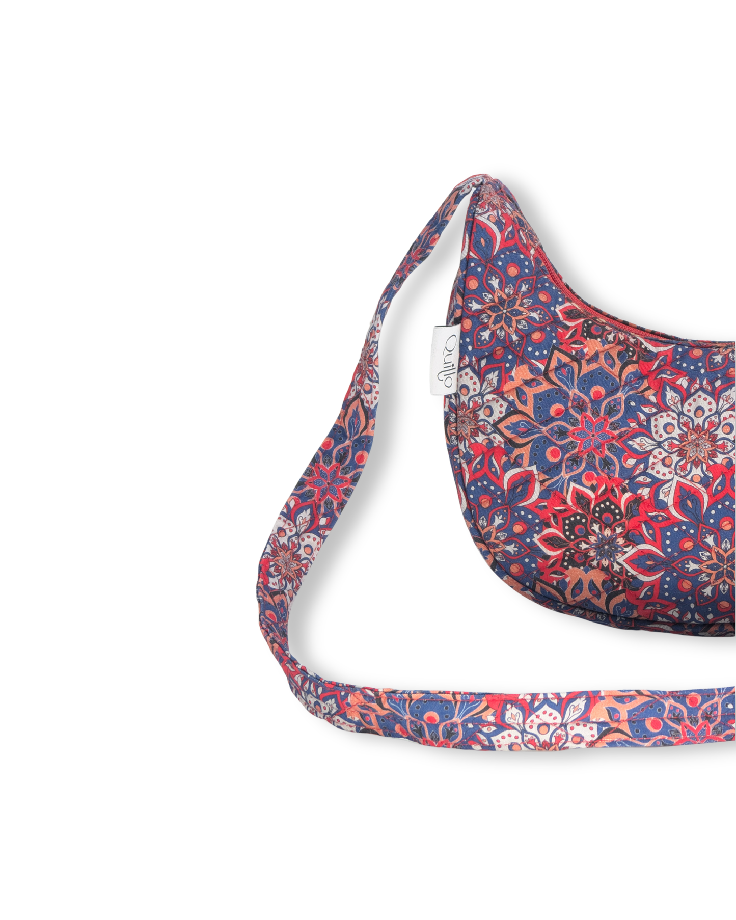 Mandala Watermelon Tote