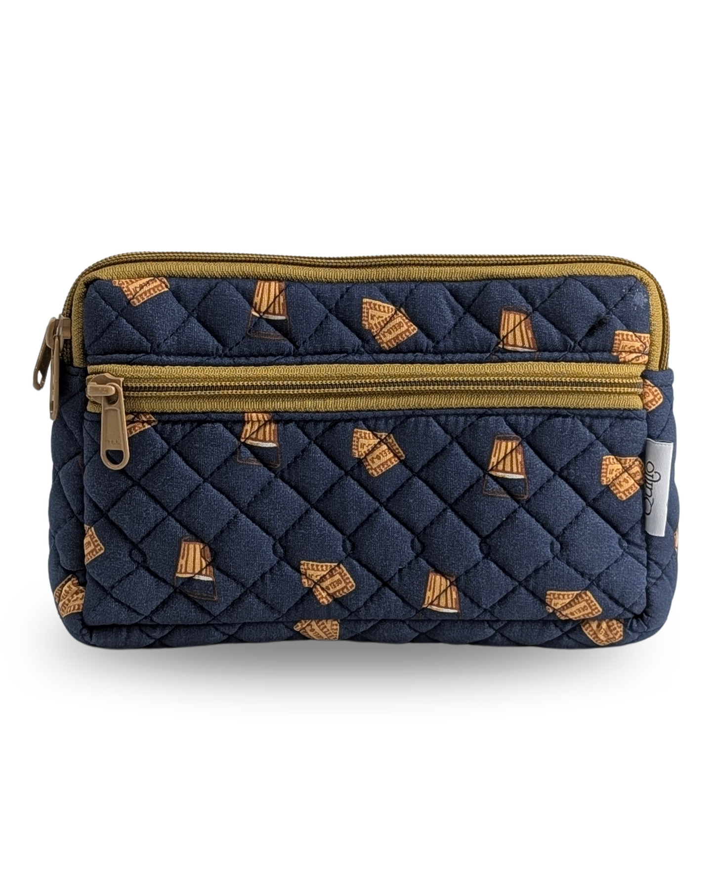 Dip Delight Cross Zip Purse