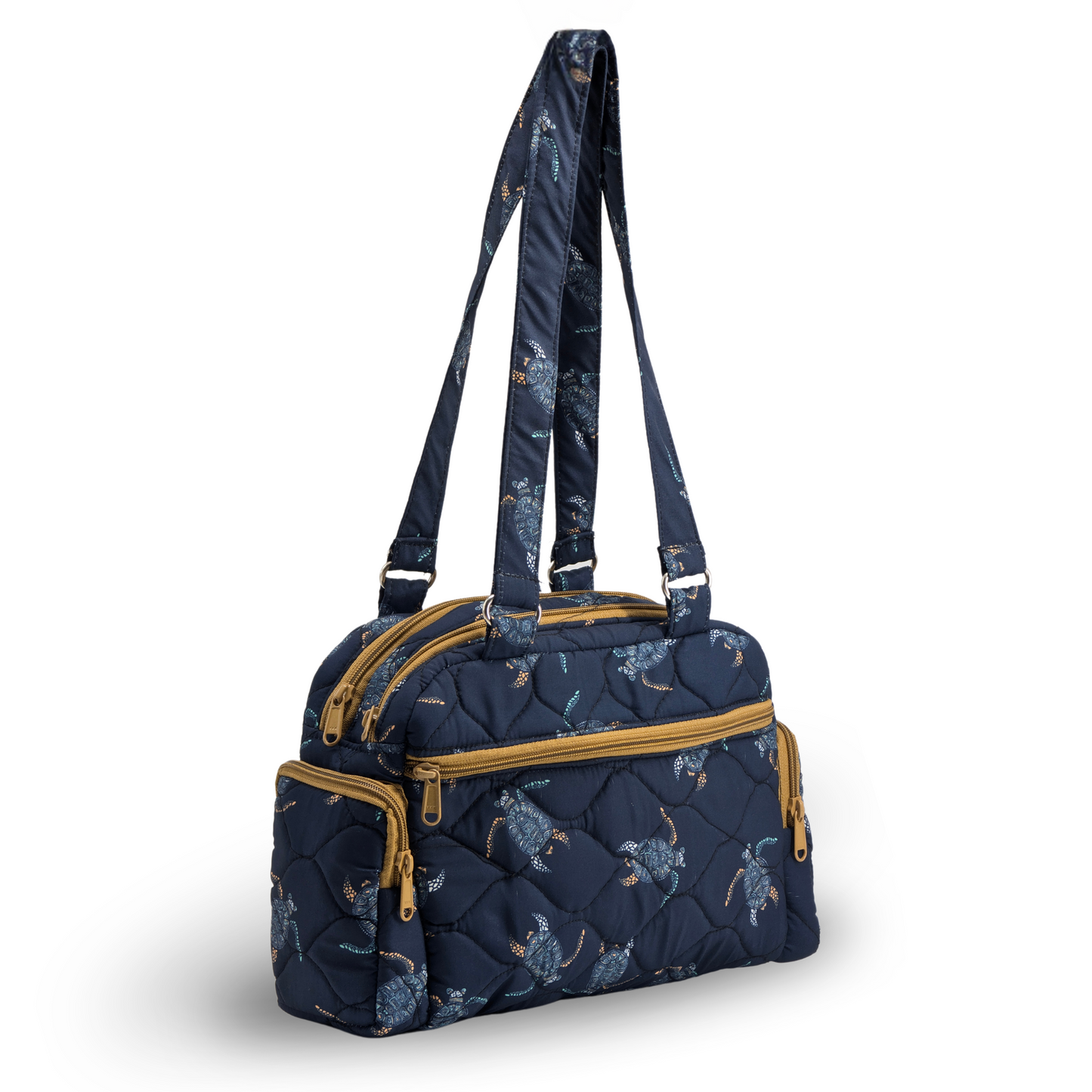 Little Tortoise Quillo Hand Bag