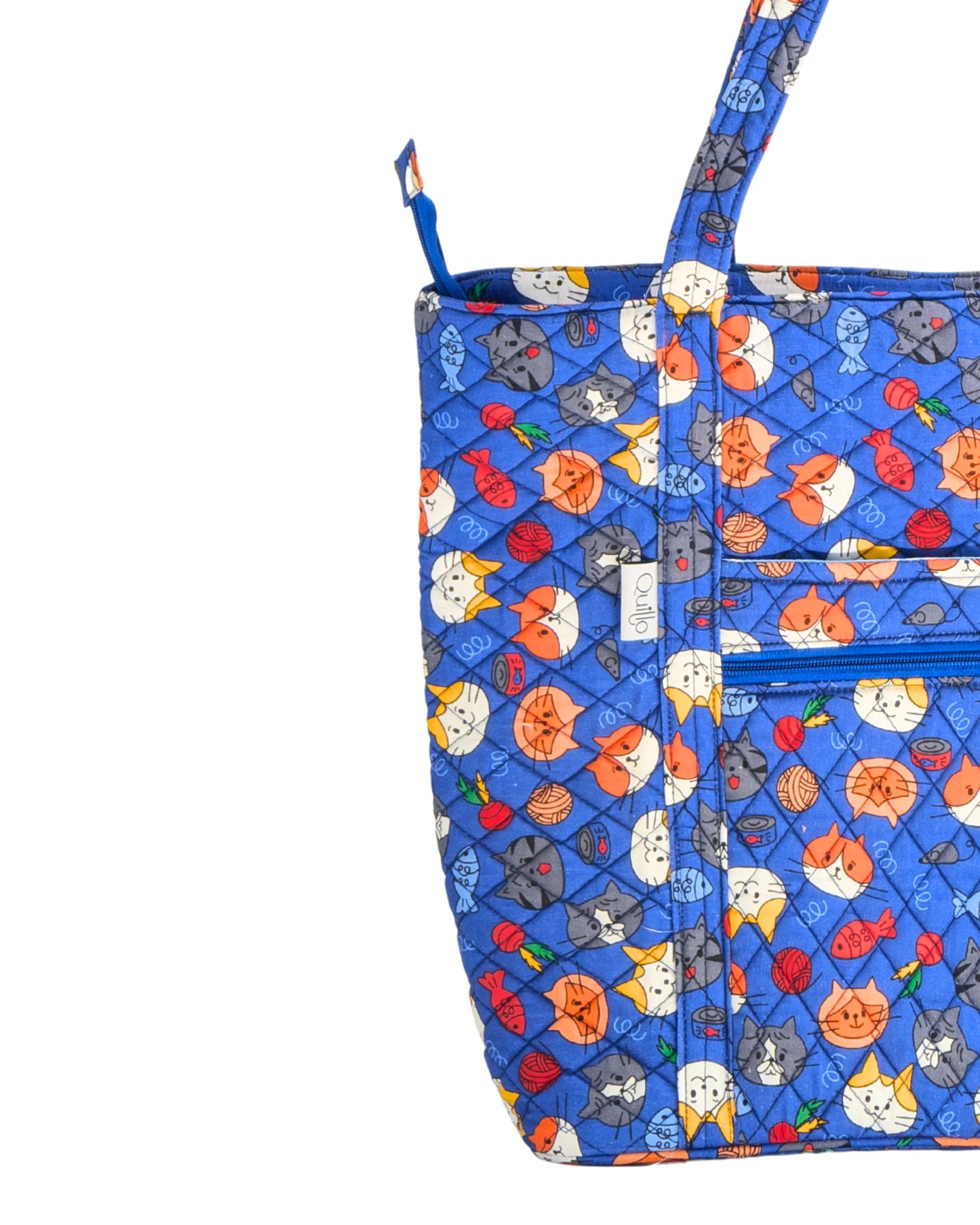Cats and Fish Tote