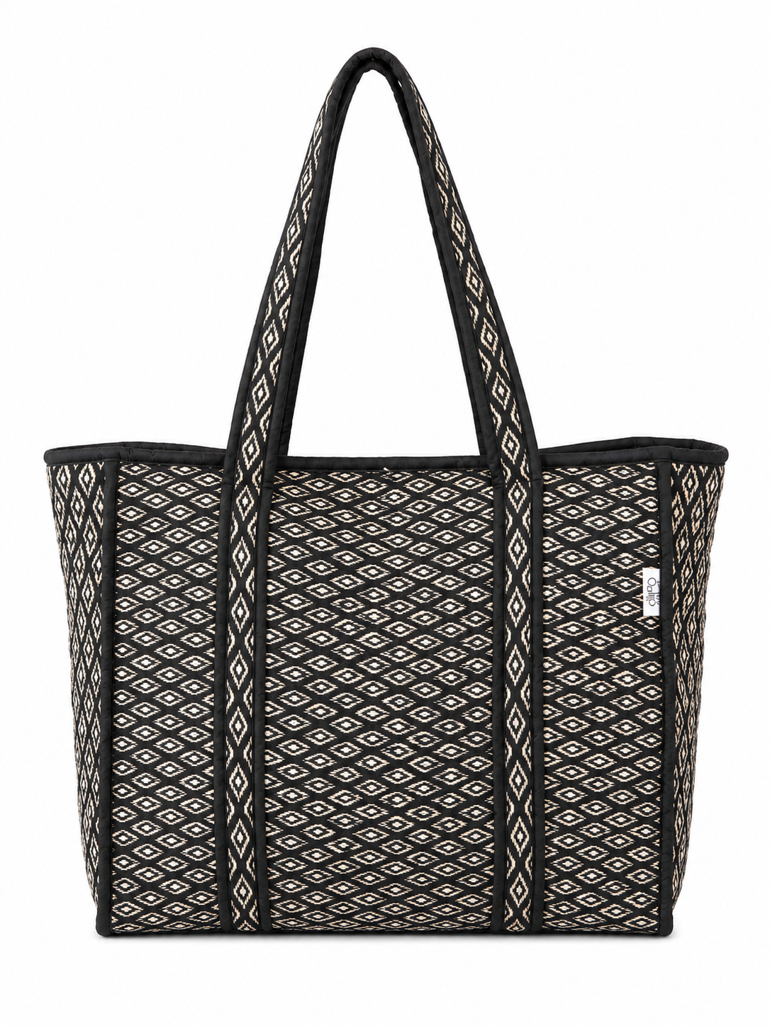 Caramel eyes Hobo Tote