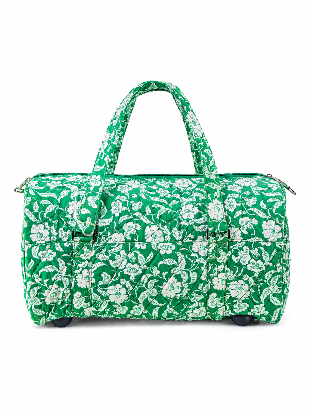 Leafy Duffle bag