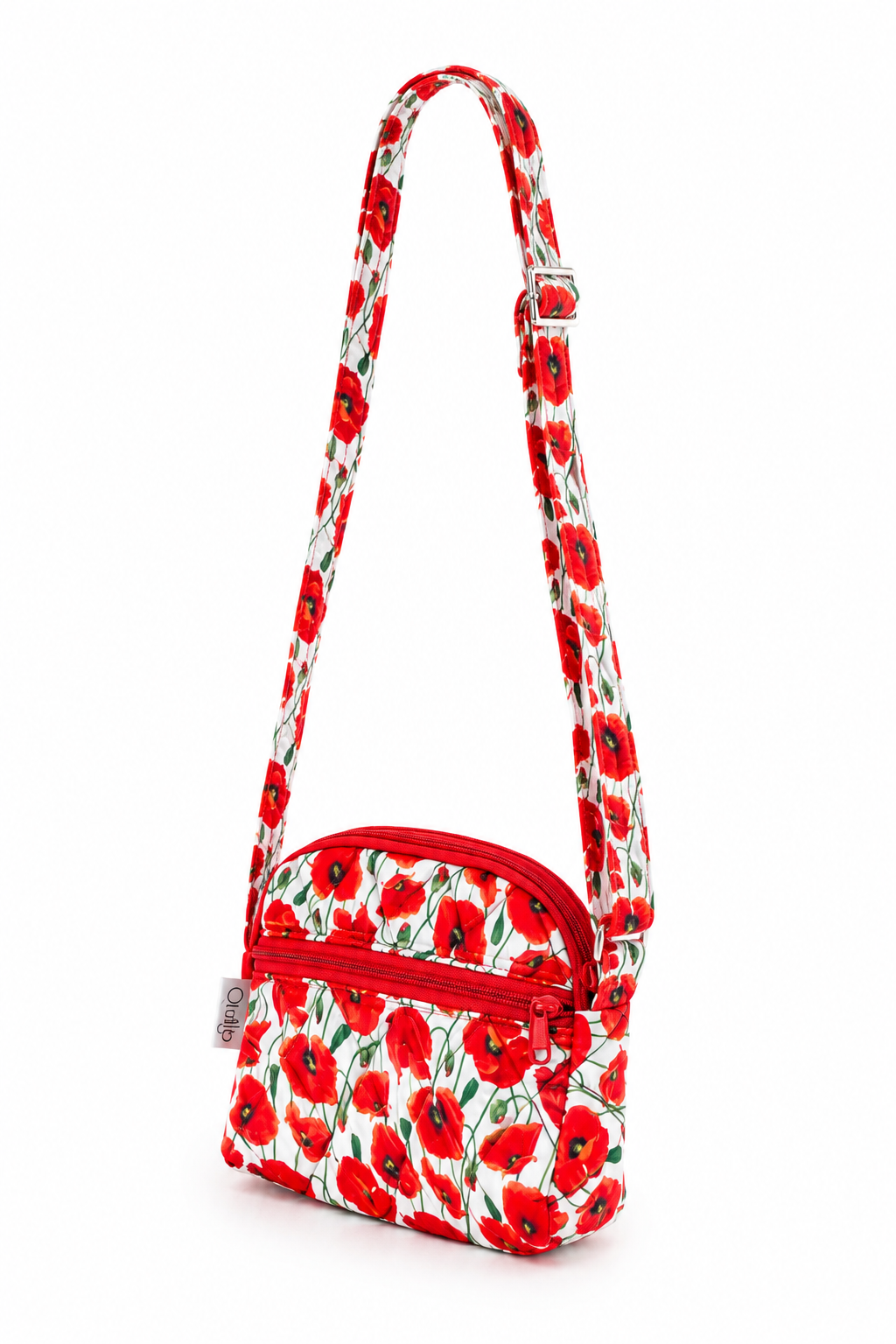 Floral Cherry Harmony Sling