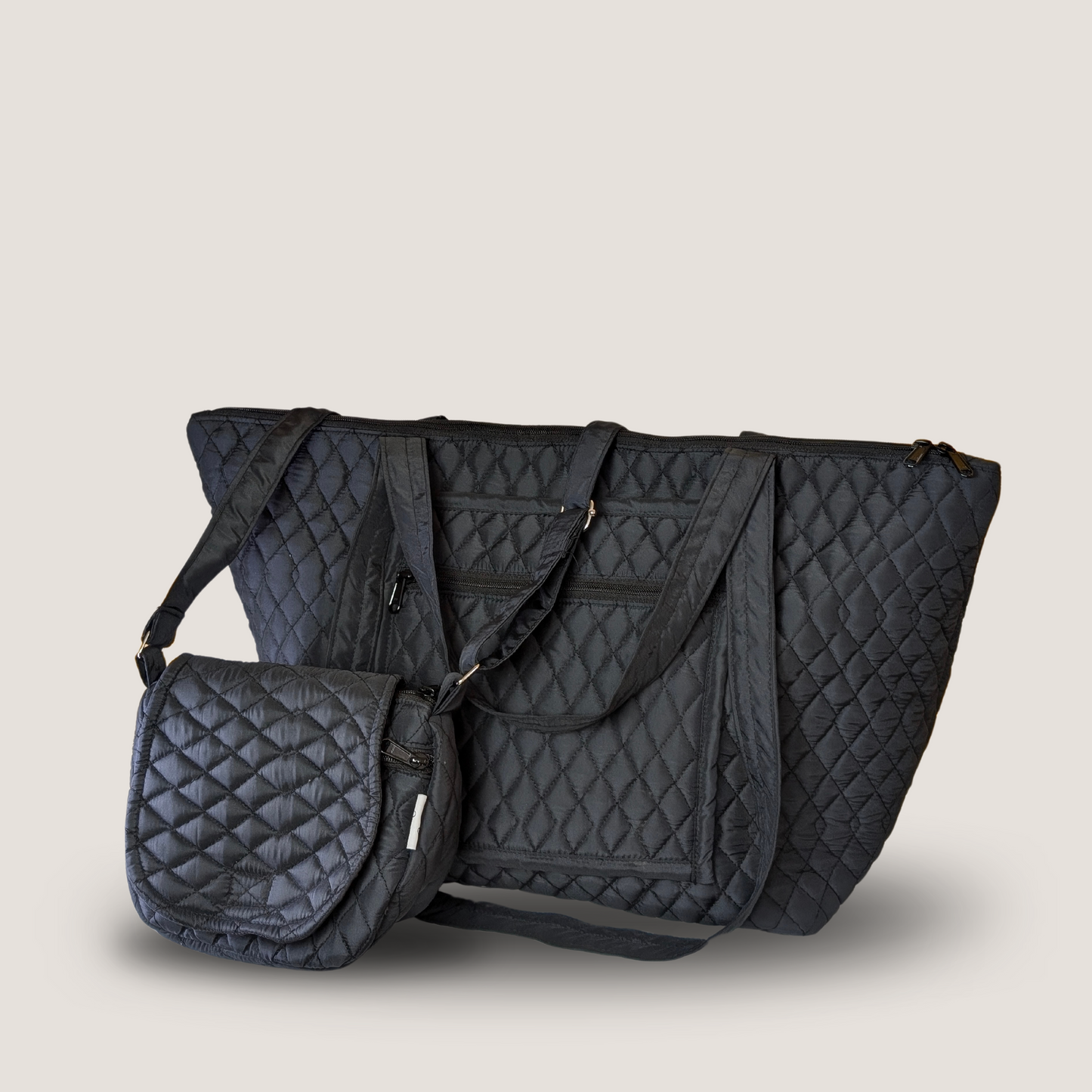 Overnight Black Hipster