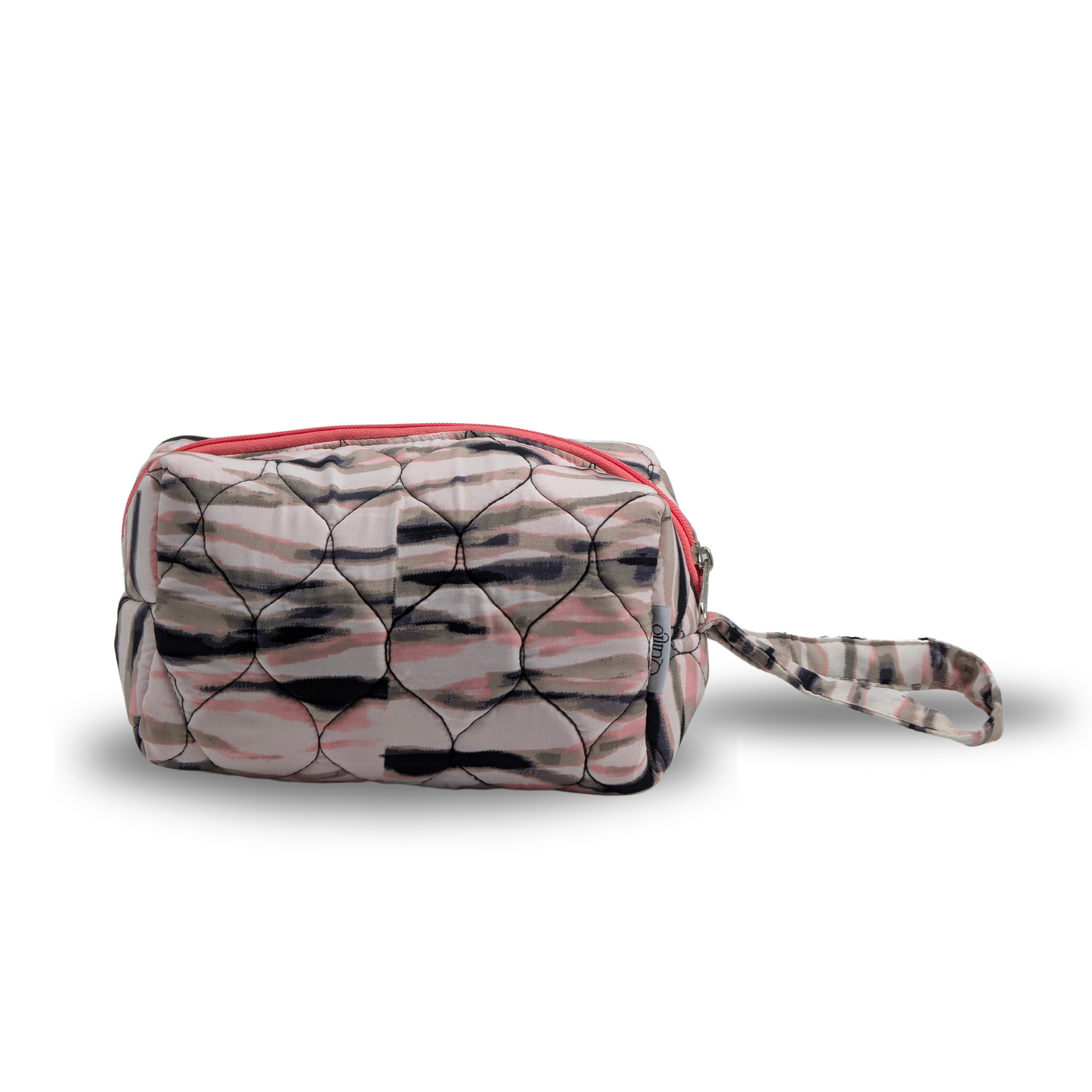 Apricot Vanity Pouch