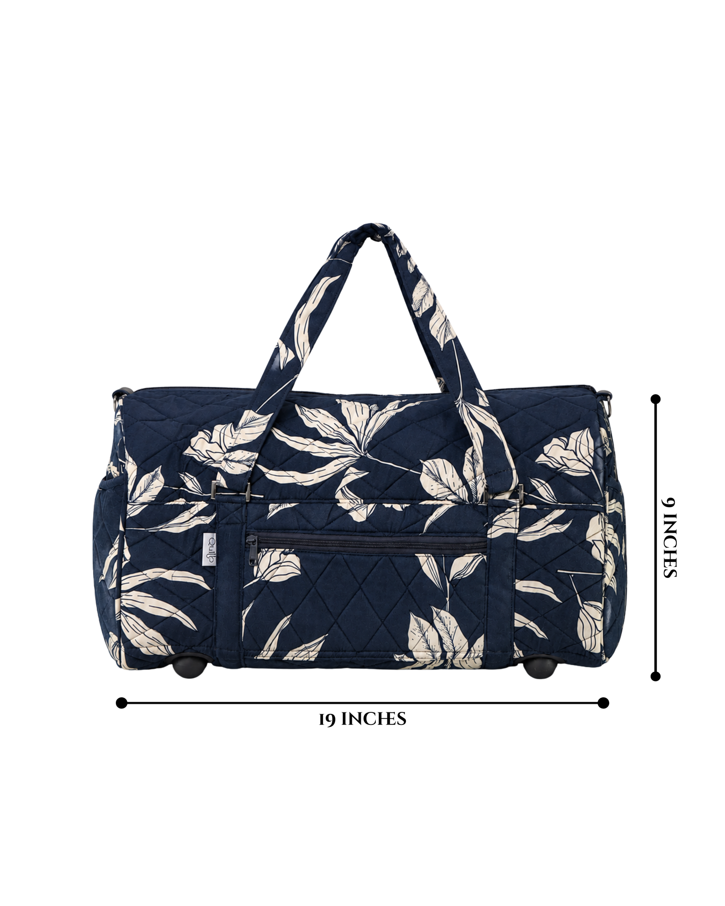 Grey forest Duffle traveller