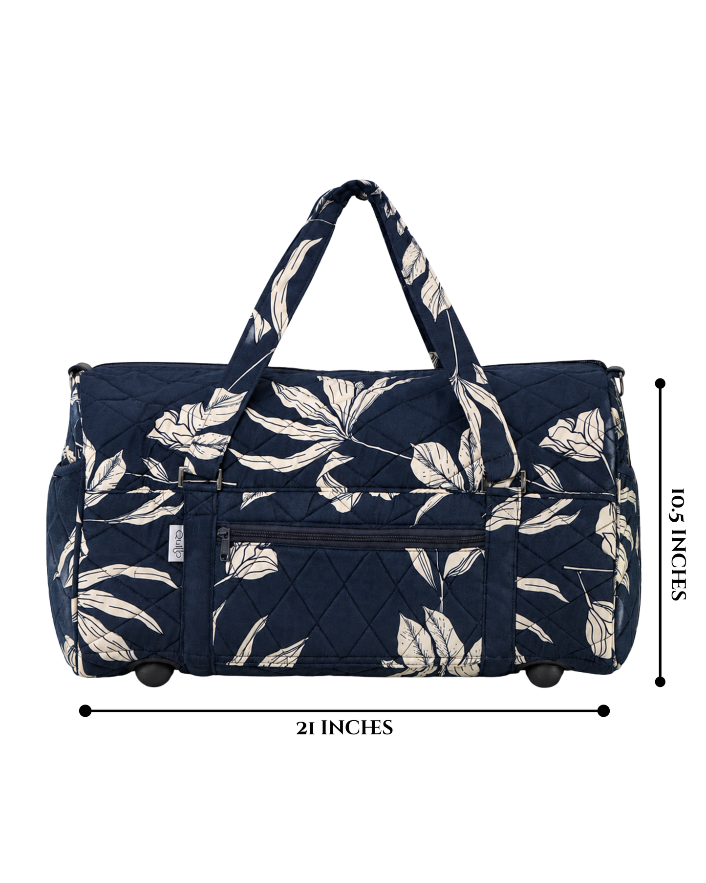 Grey forest Duffle traveller