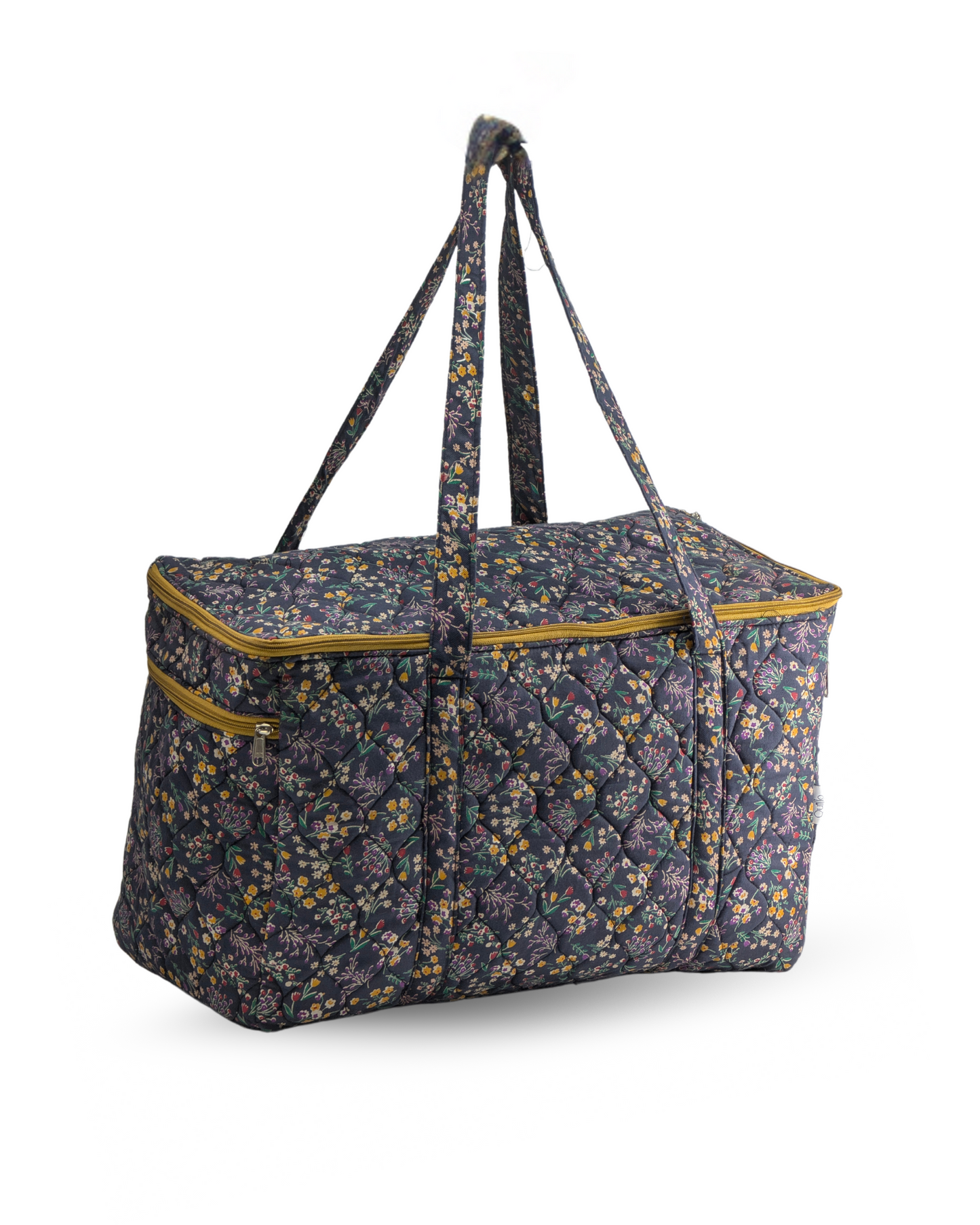 Floral Bloom Transit Bag