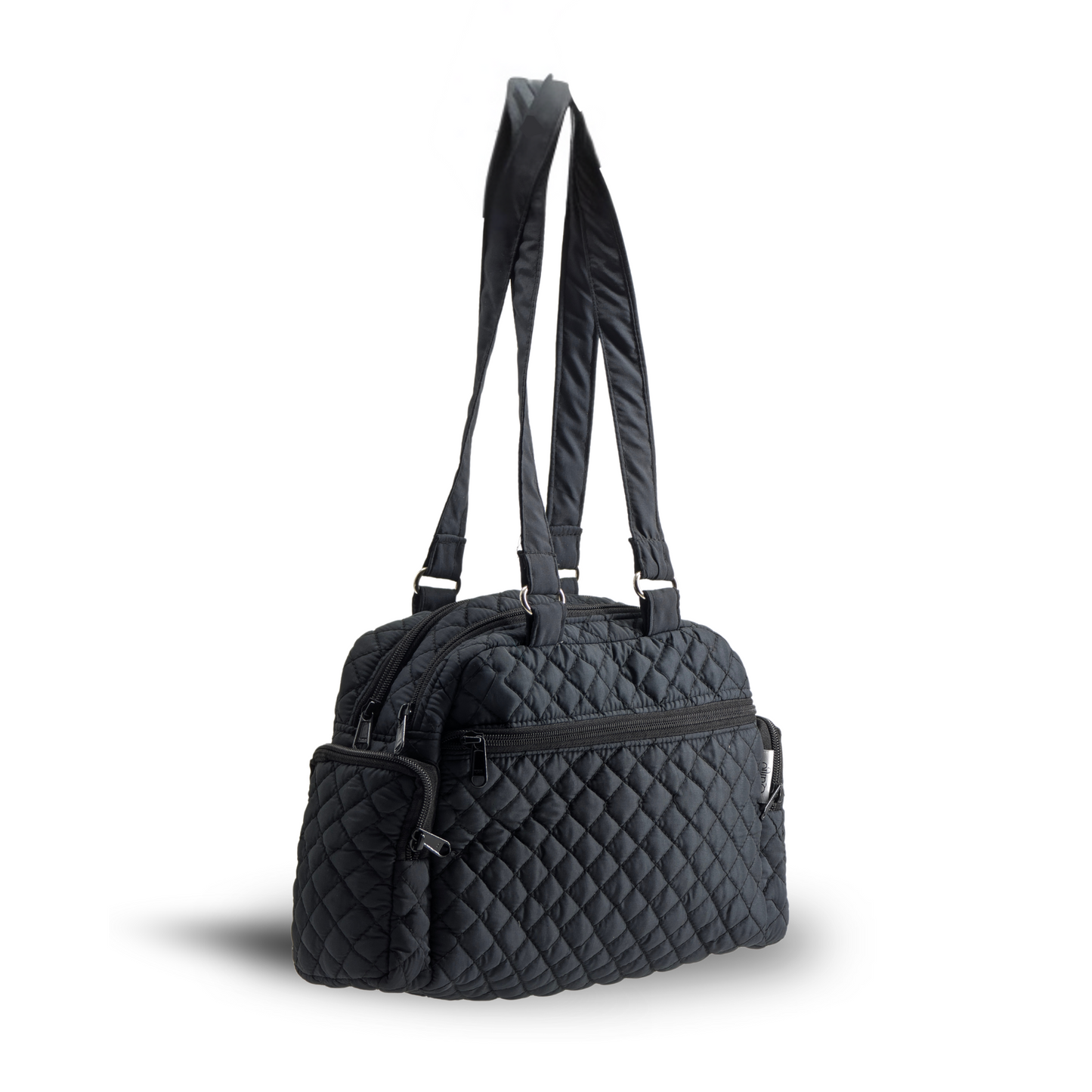 Midnight Black  Medium Hand Bag