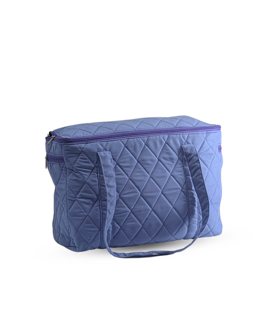 Ocean Blue Transit bag