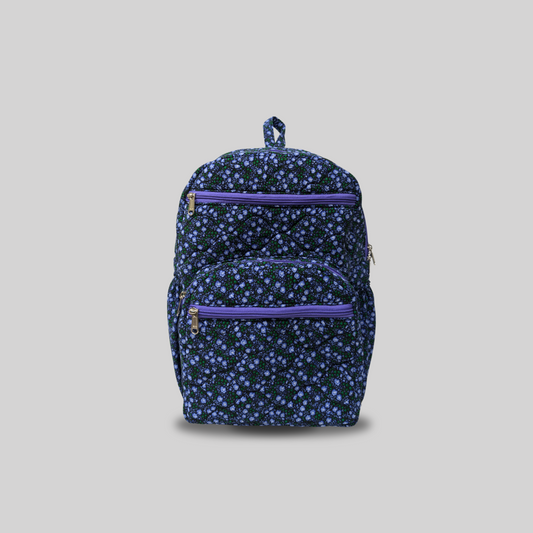 Midnight Dawn Blue Traveler Bag
