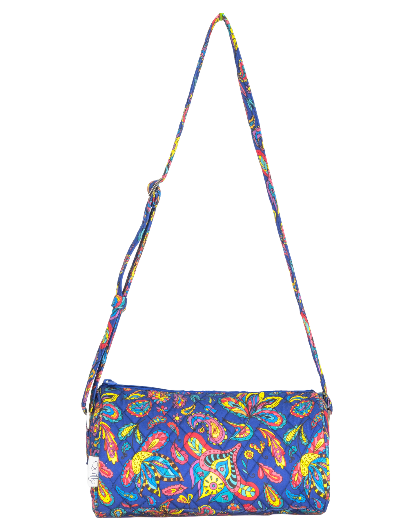 Wild Garden Duffle Sling