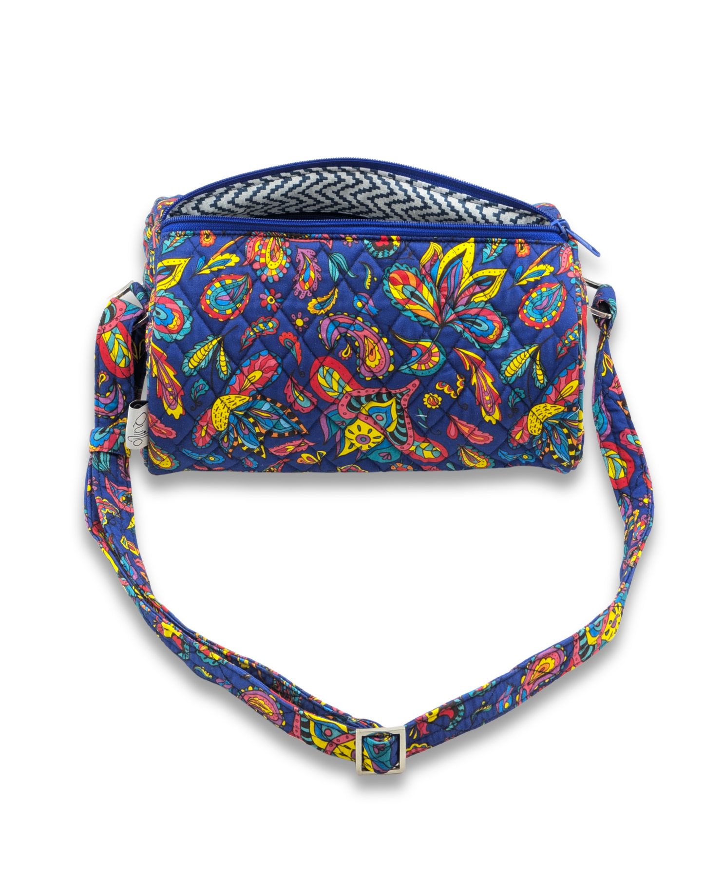 Wild Garden Duffle Sling