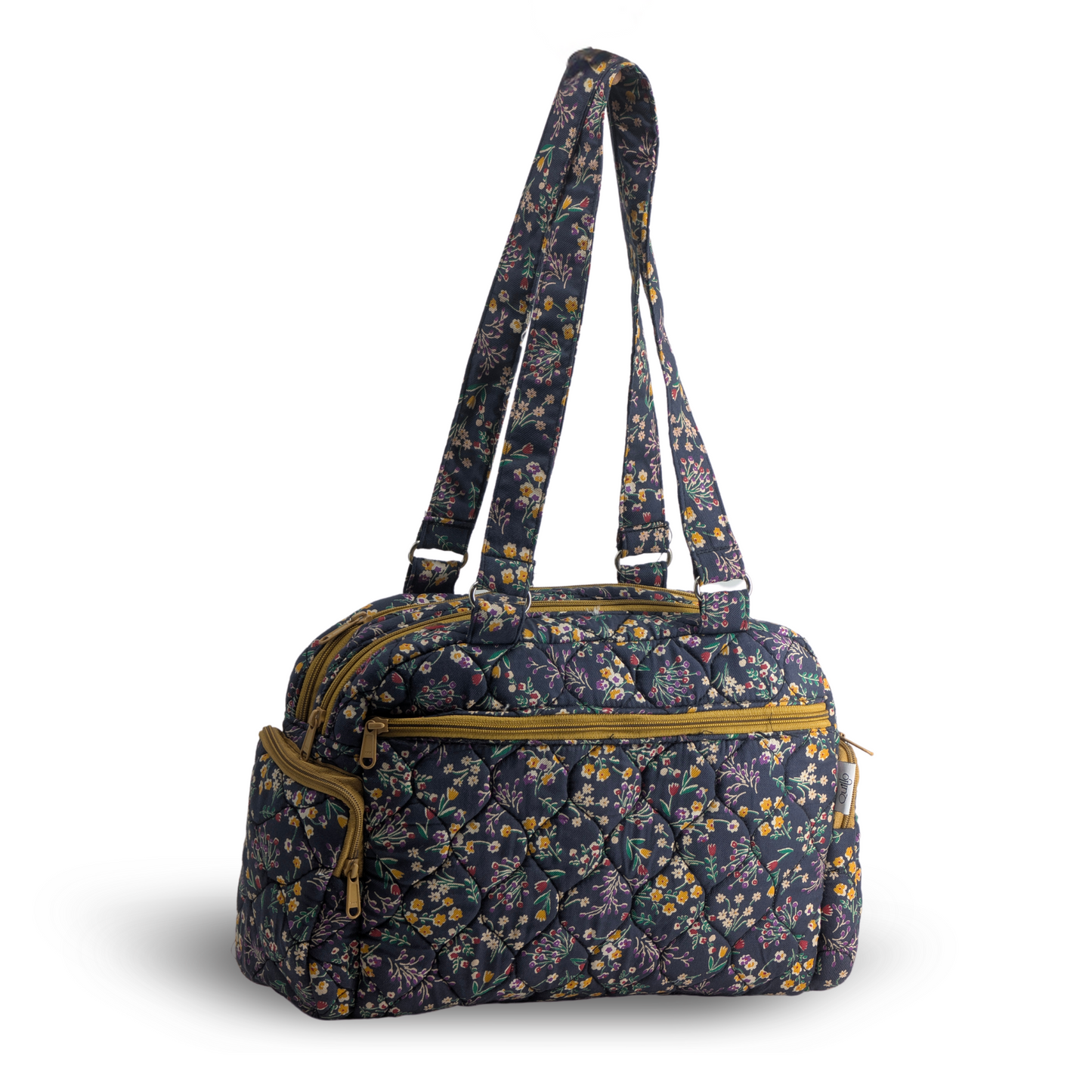 Floral Bloom Large Hand Bag