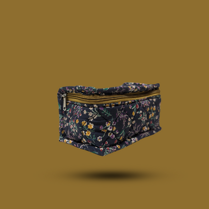 Floral Bloom  make-up bag