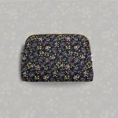 Floral Bloom Laptop Sleeve