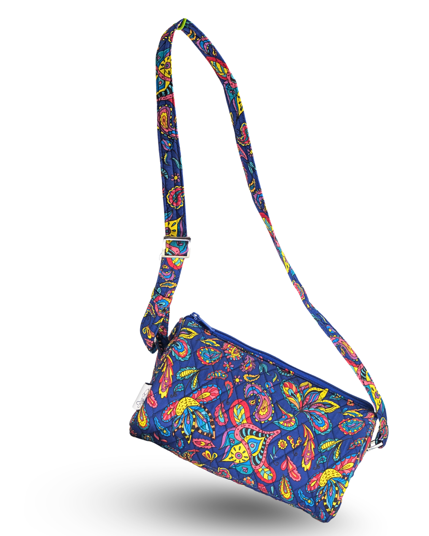 Wild Garden Duffle Sling