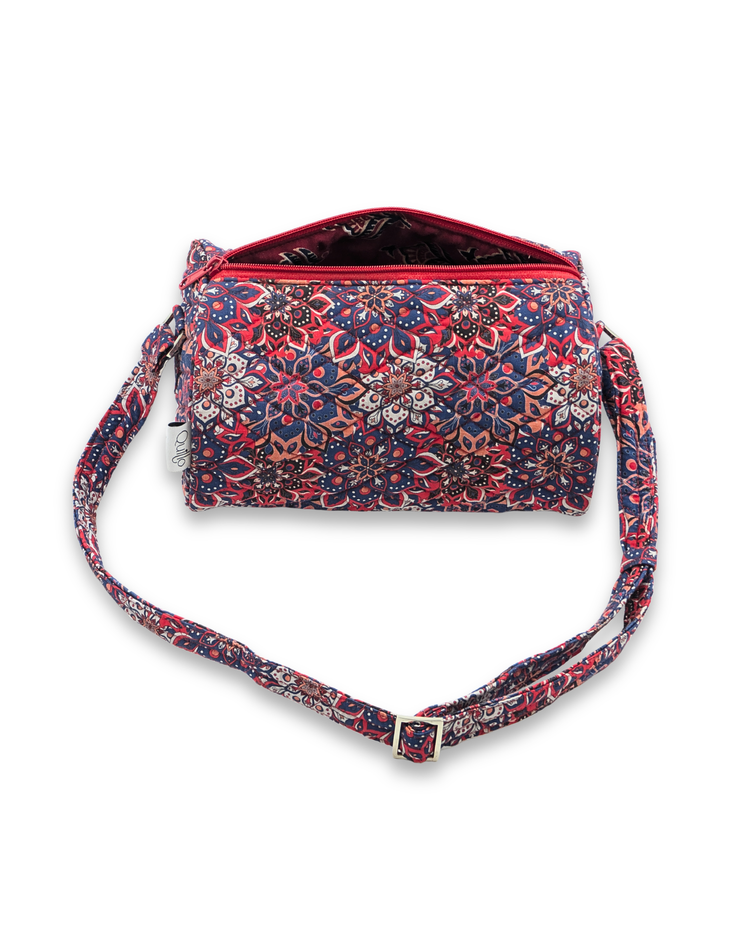 Mandala Duffle Sling