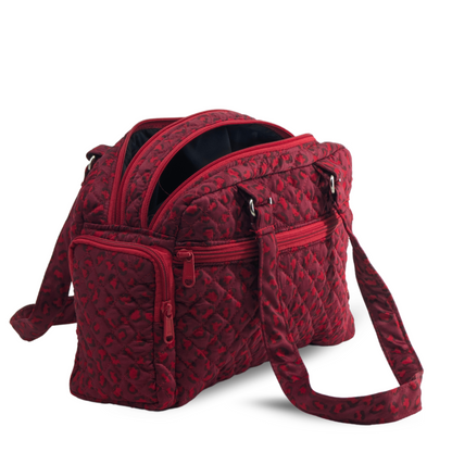 Red Hue Medium Hand Bag