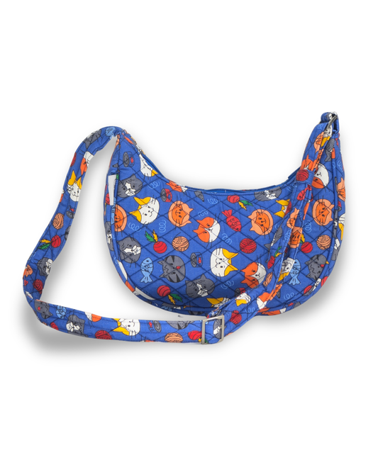 Cat and Fish Watermelon Sling