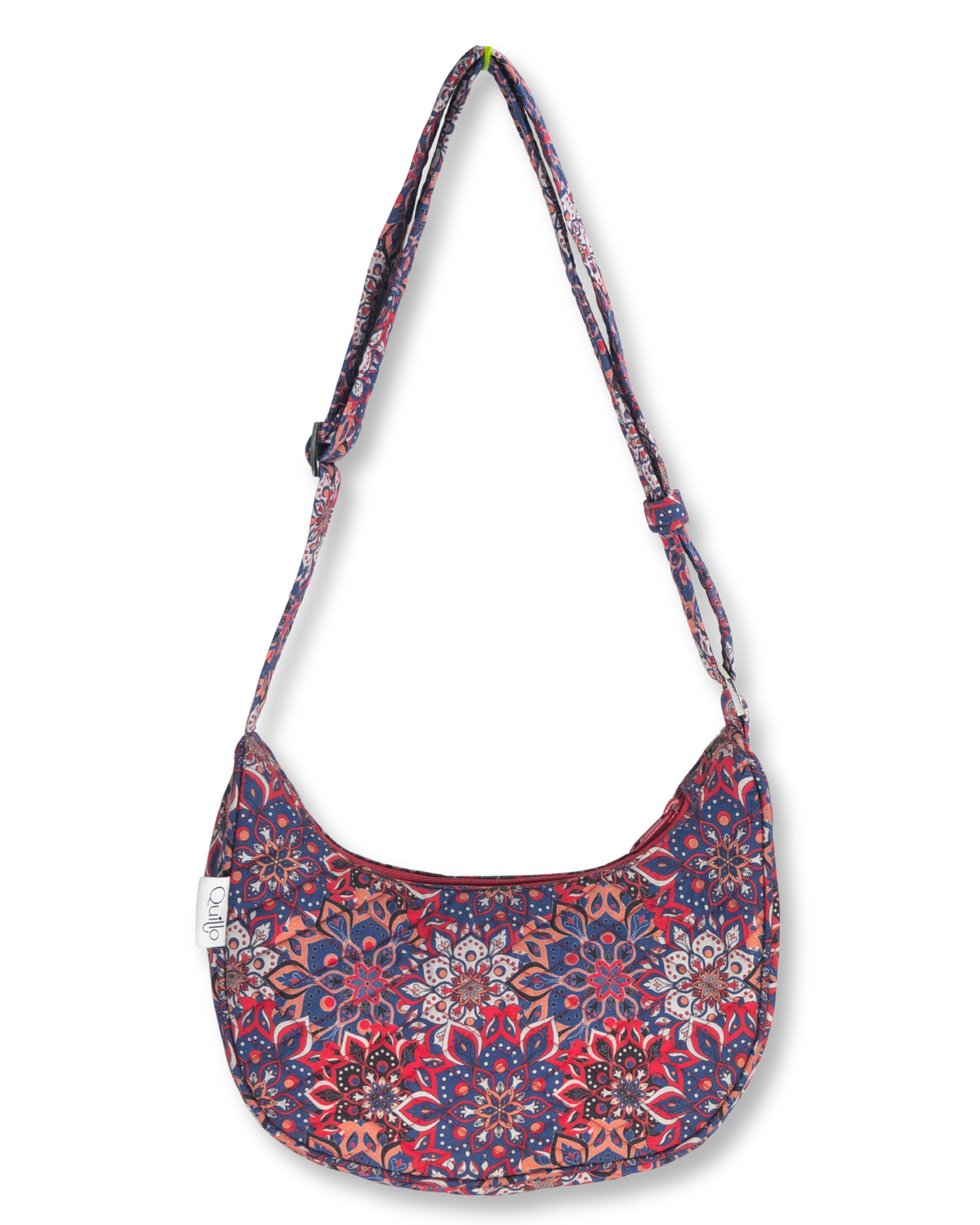 Mandala Watermelon Tote