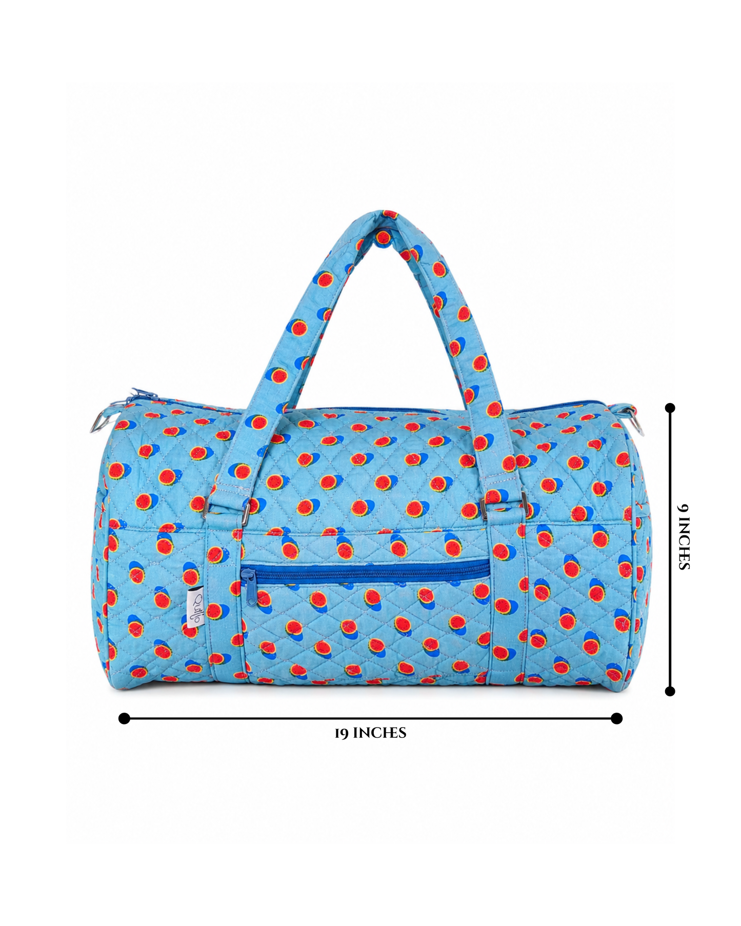 Watermelon Duffle Traveller