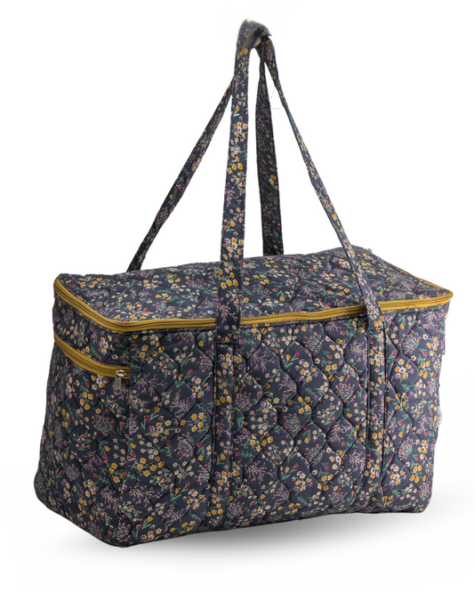 Floral Bloom Transit Bag