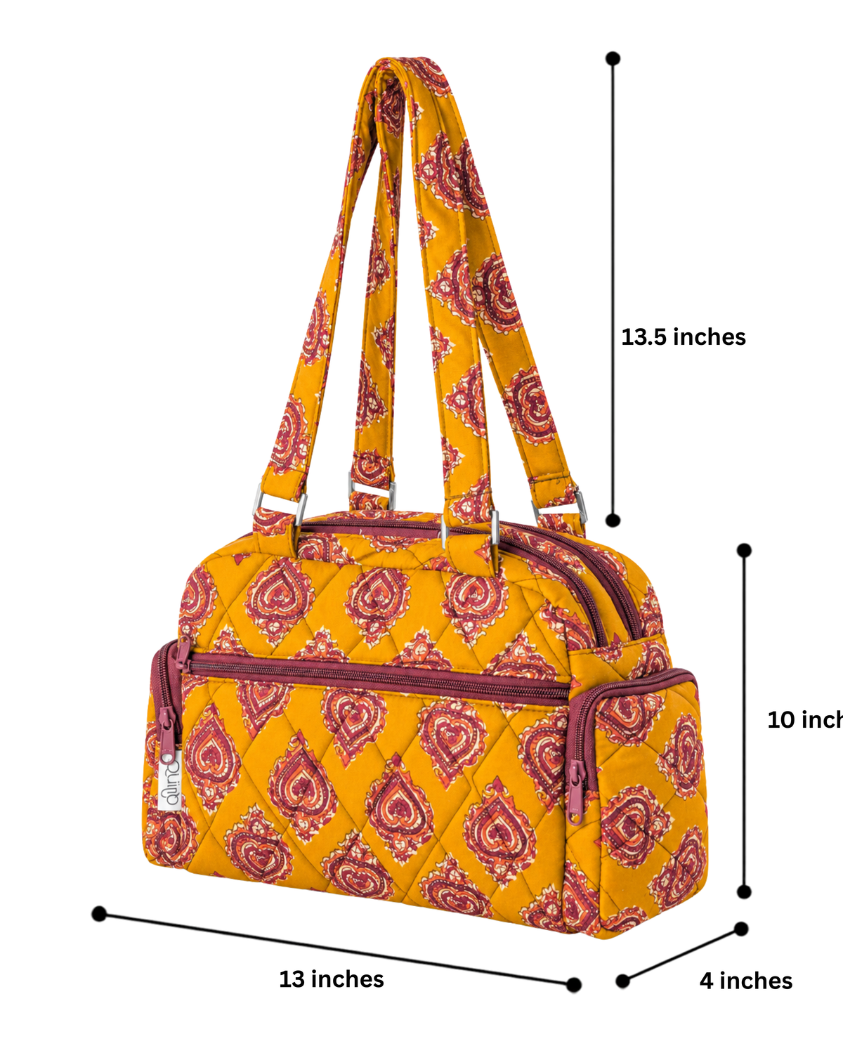 Manjal Cute Hand Bag