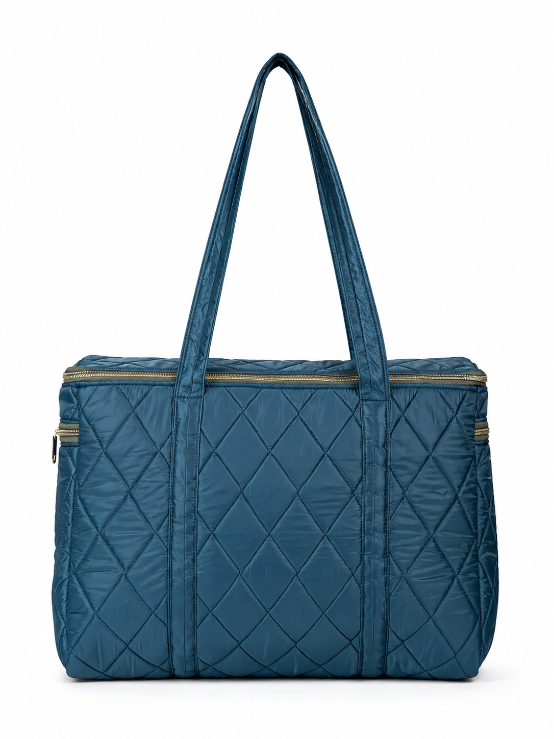 Forest Green Transit Bag