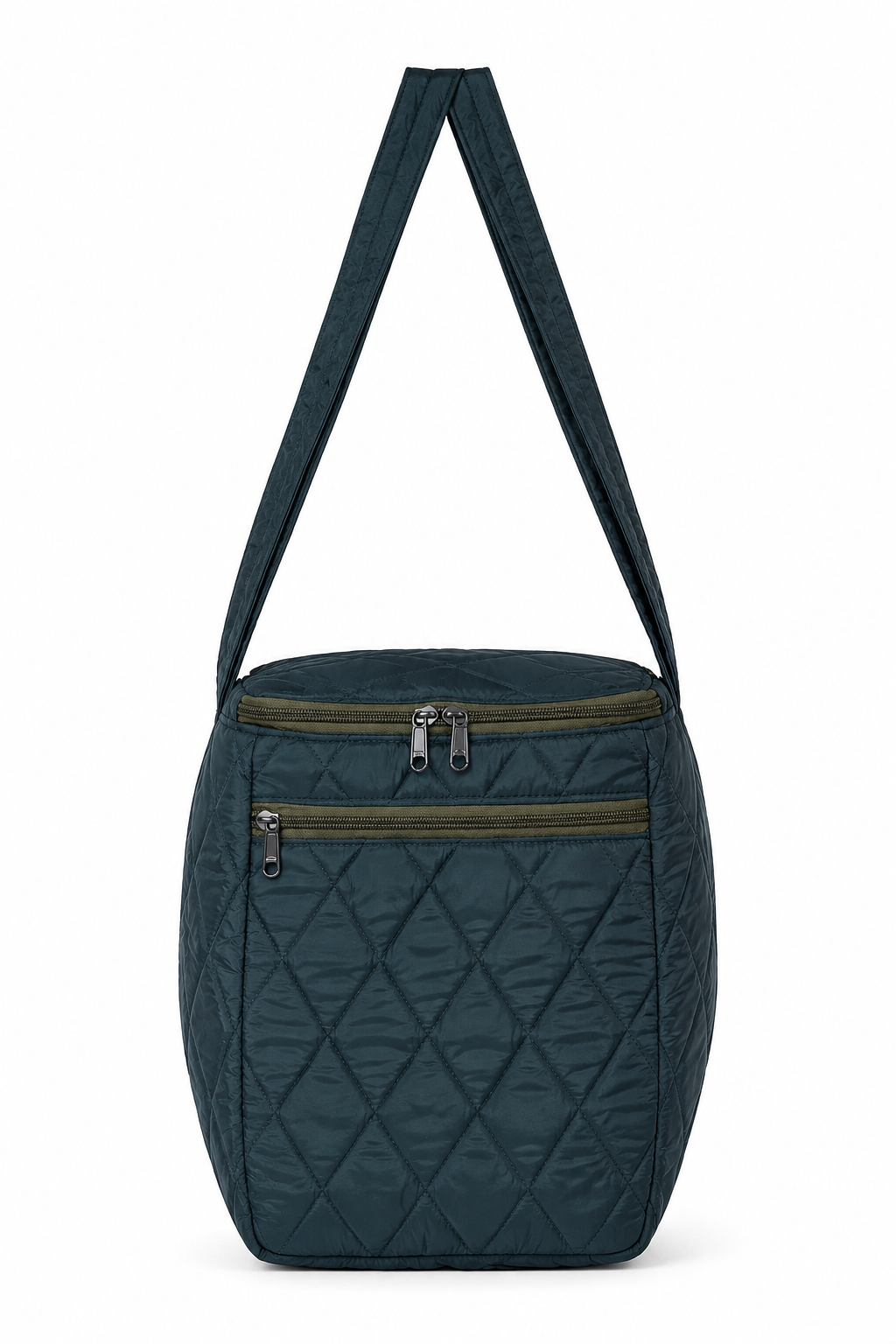 Forest Green Transit Bag