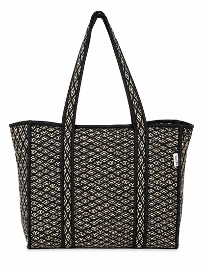 Caramel eyes Hobo Tote