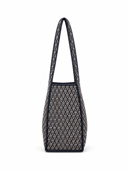 Caramel eyes Hobo Tote