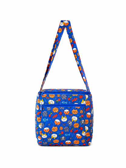 Cat And Fish Transit Bag