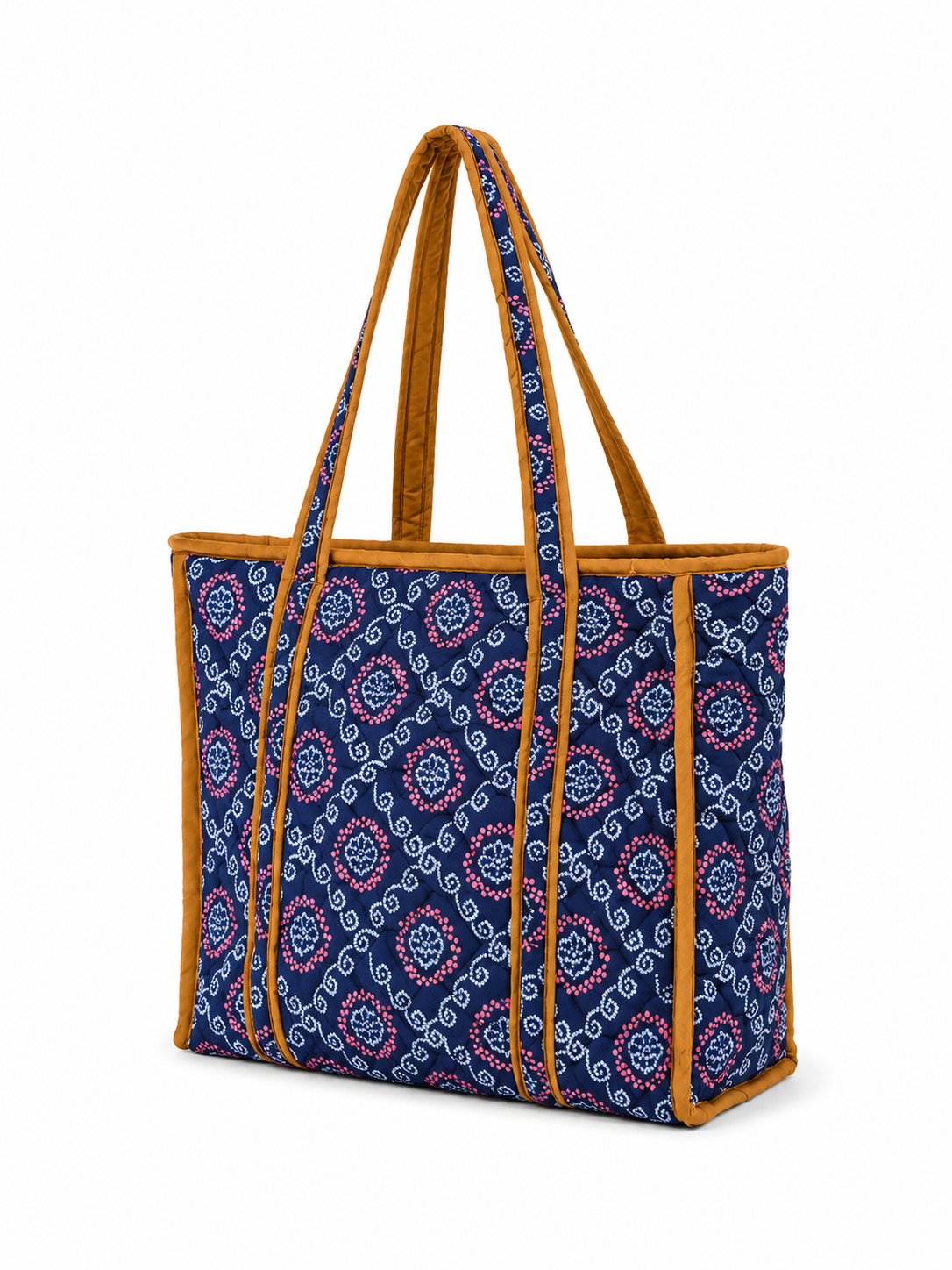 Bandhani Lara Tote