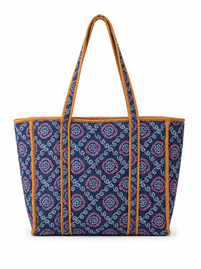 Bandhani Lara Tote
