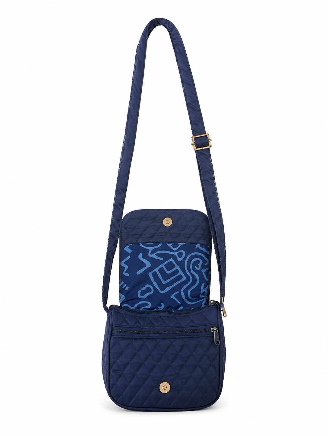 Navy Flip Sling