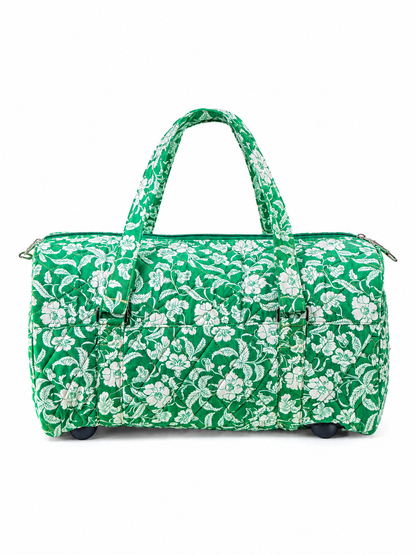 Leafy Duffle bag