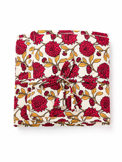 Cherry Rose Foldable Organiser
