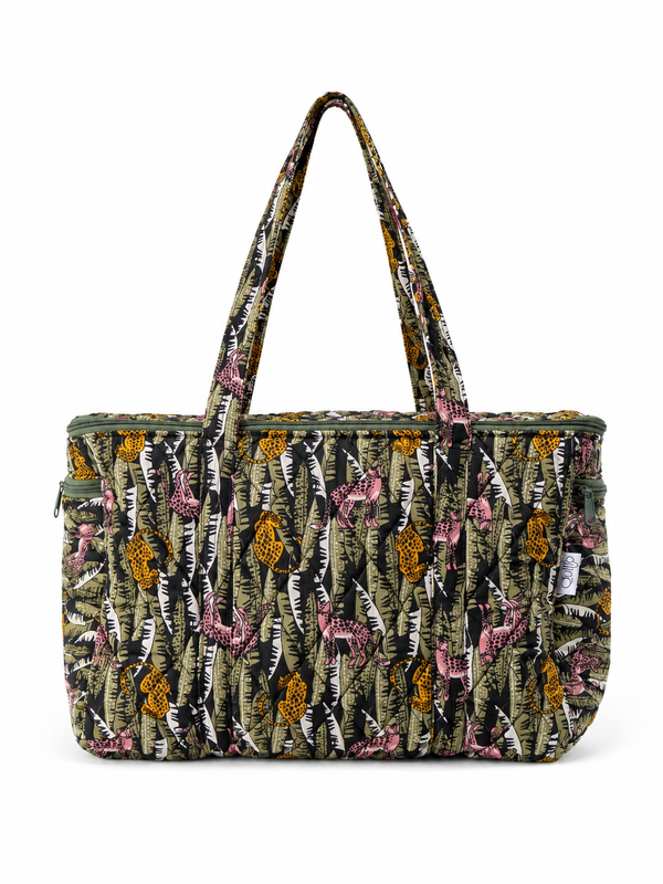 Jungle Travel Bag
