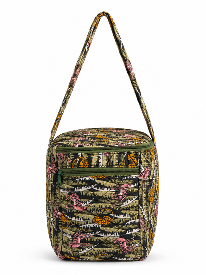 Animal Forest Travel Bag
