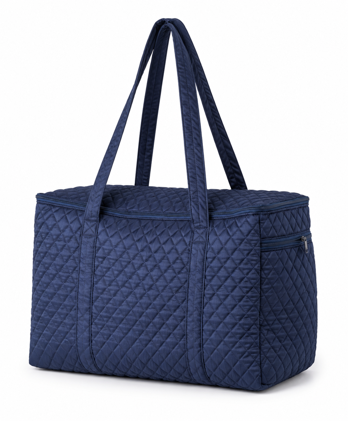 Navy Travel Bag