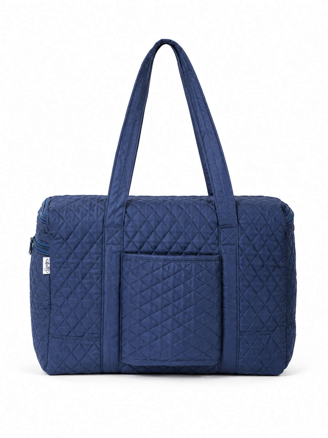 Navy Travel Bag