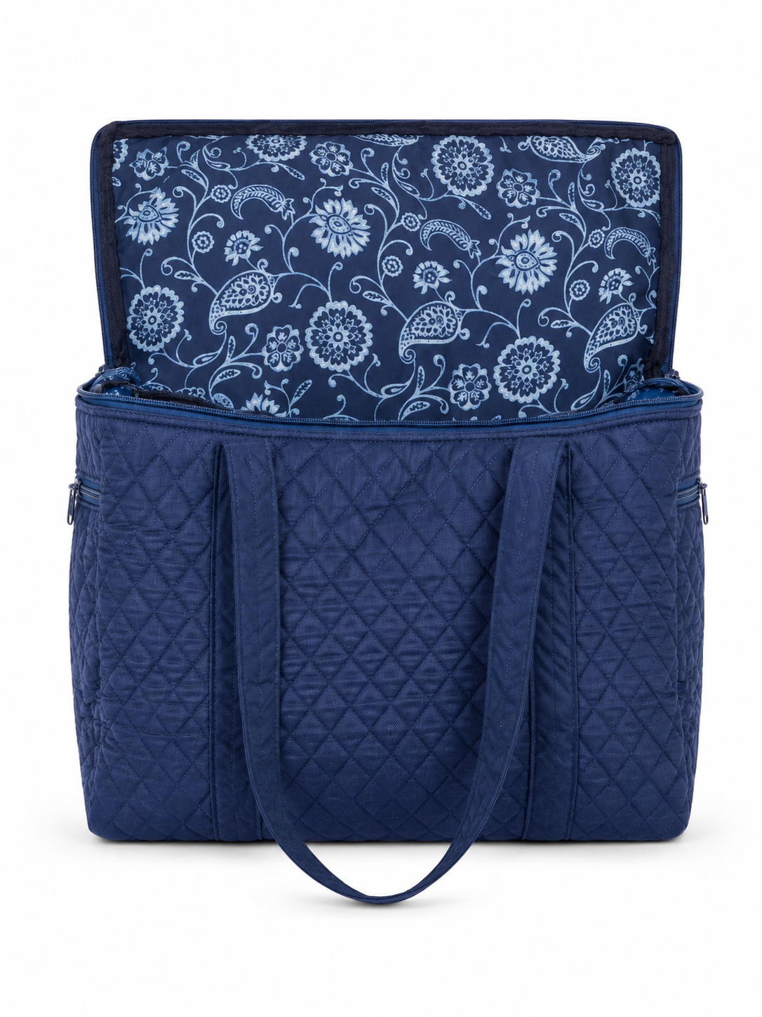 Navy Travel Bag