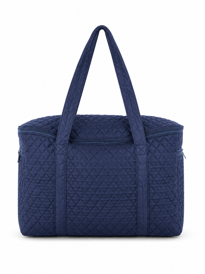Navy Travel Bag