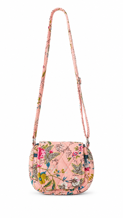 Pink Lush Flip Sling