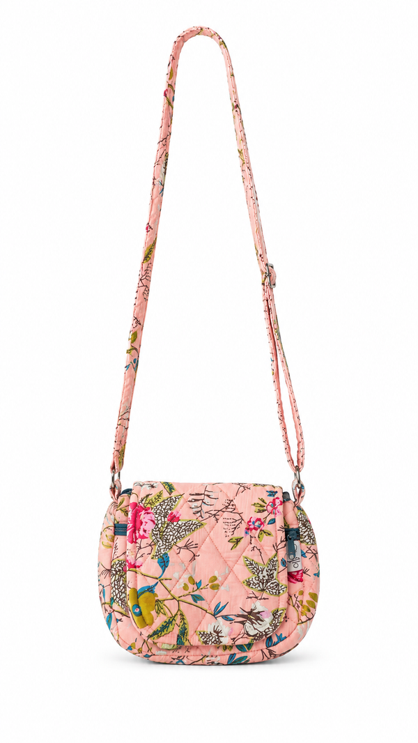 Pink Lush Flip Sling